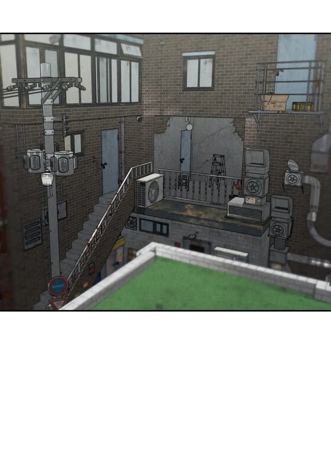 Limited Run Chapter 38 page 78 - 