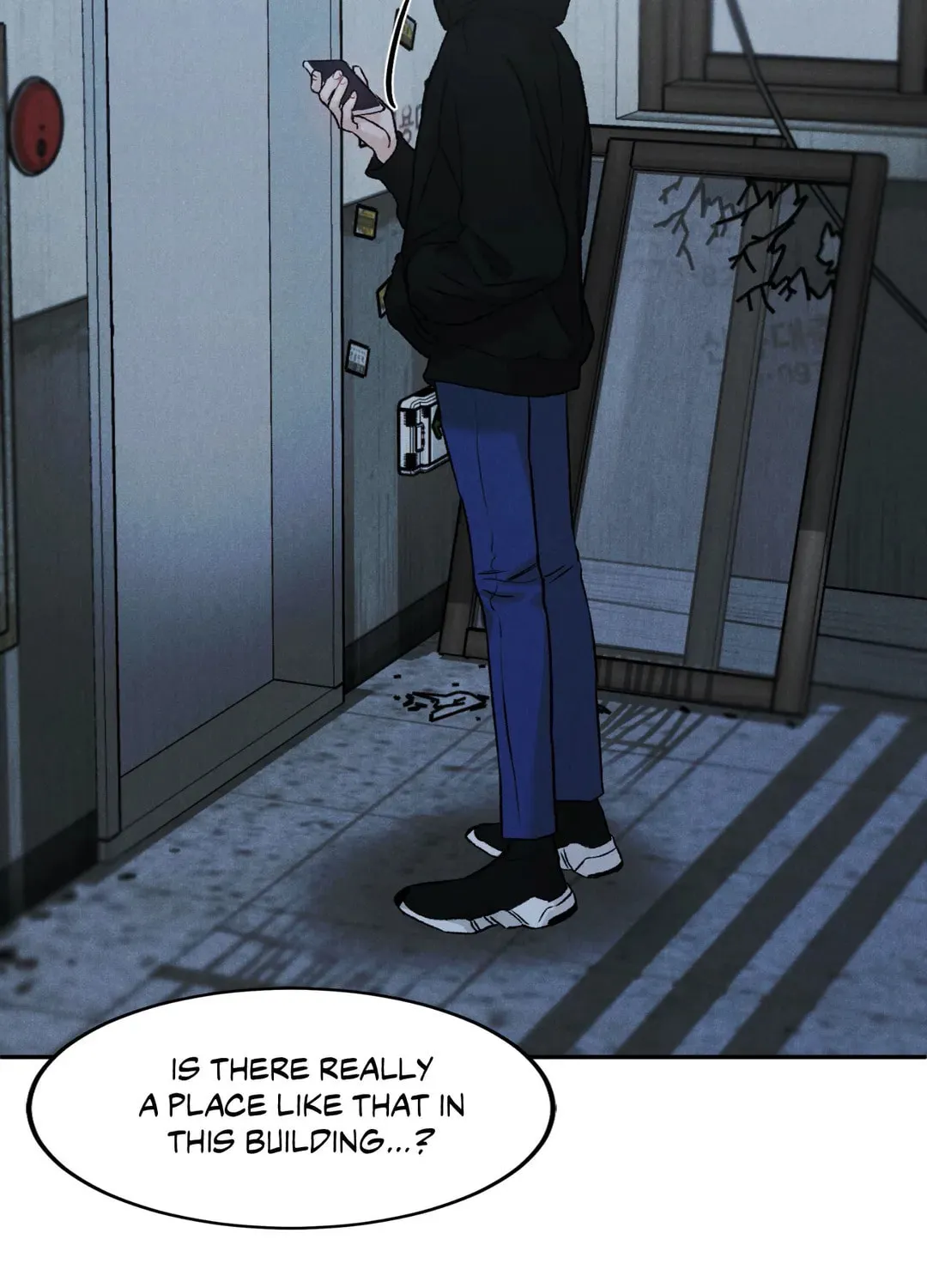 Limited Run Chapter 38 page 83 - 