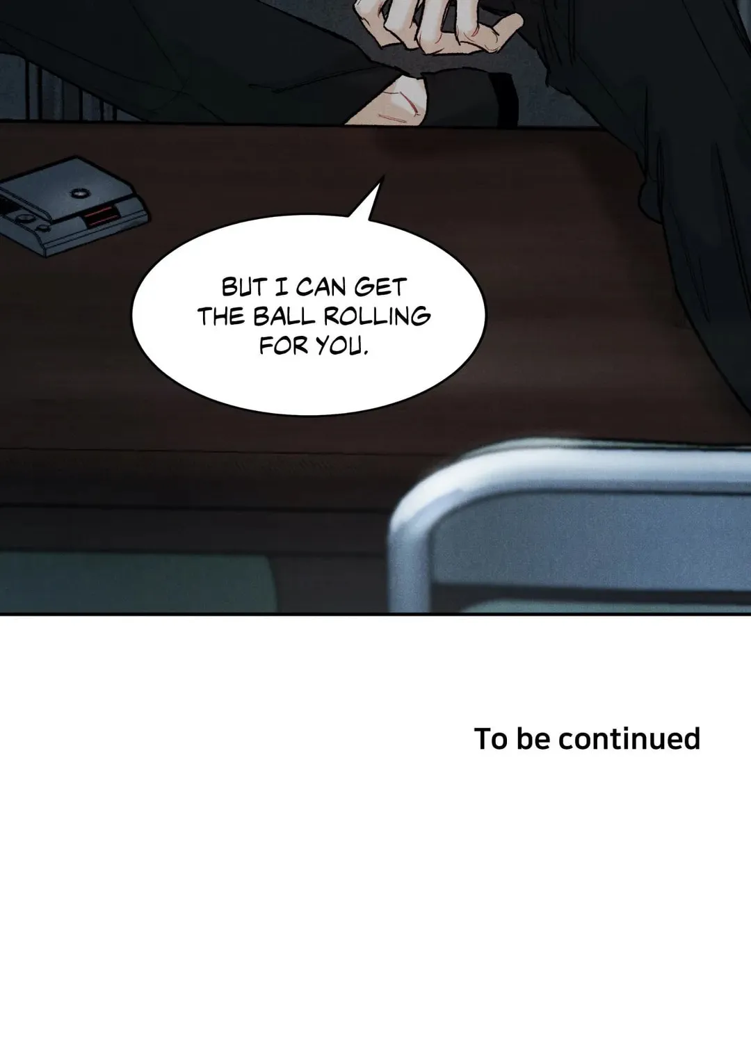 Limited Run Chapter 38 page 99 - 