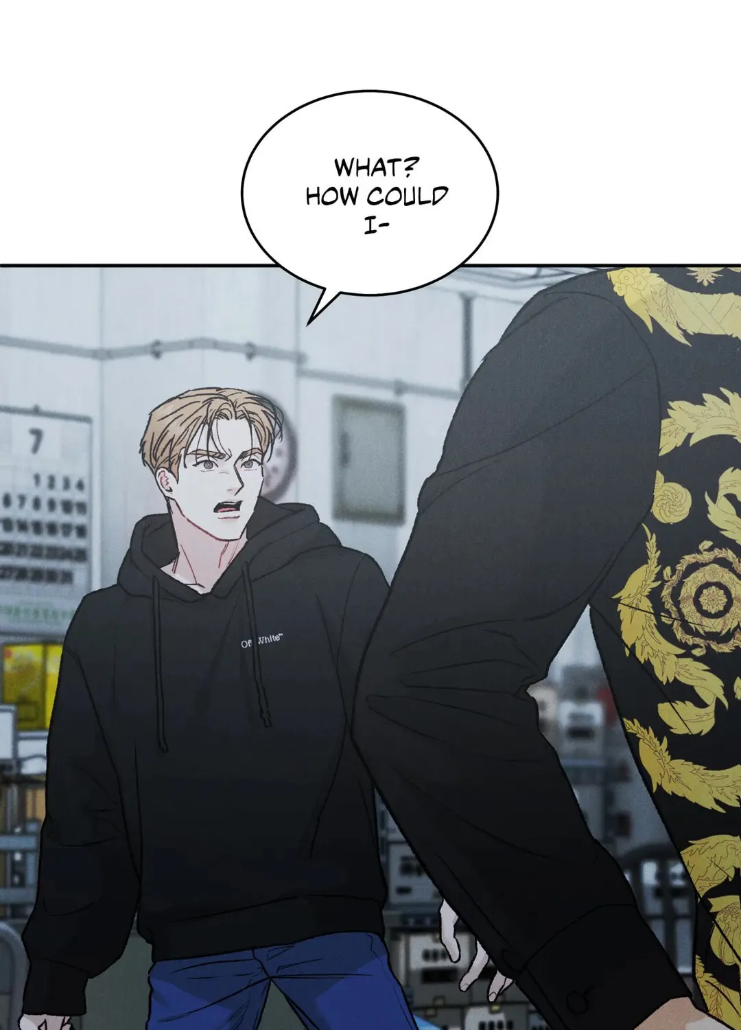 Limited Run Chapter 39 page 5 - 