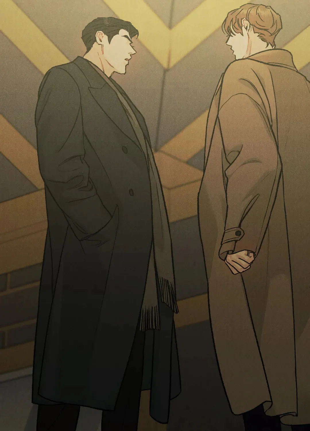Limited Run Chapter 40 page 19 - 