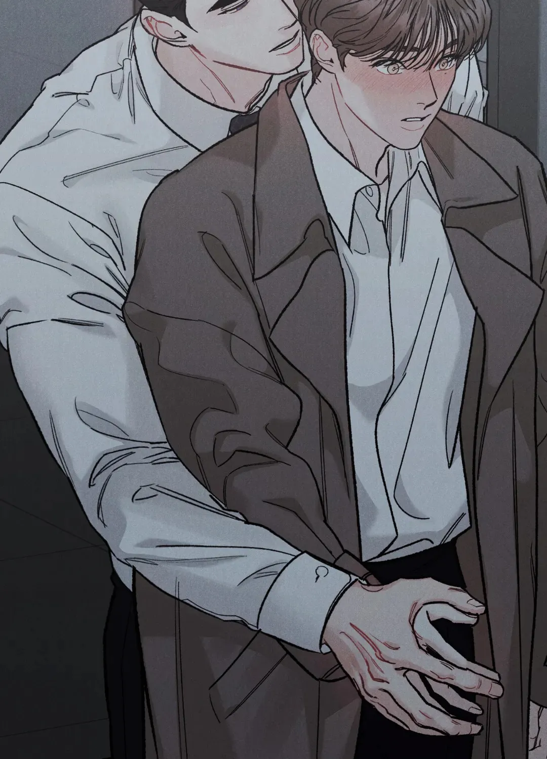 Limited Run Chapter 40 page 76 - 