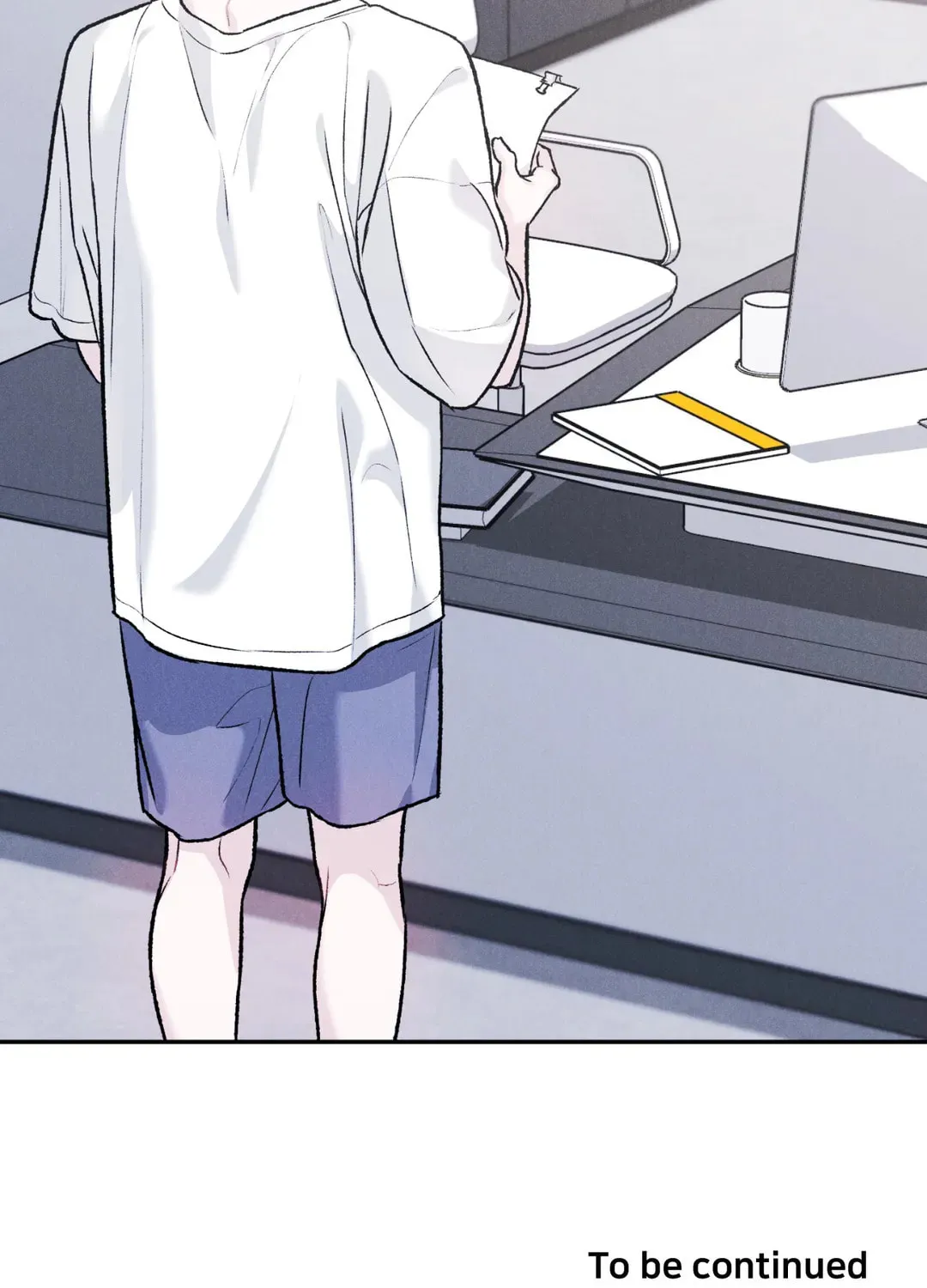 Limited Run Chapter 43 page 106 - 