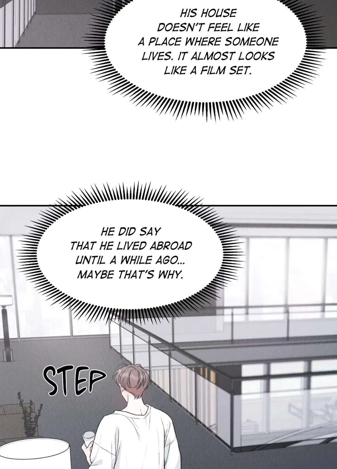 Limited Run Chapter 43 page 94 - 