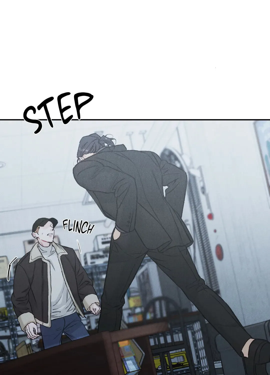 Limited Run Chapter 44 page 76 - 