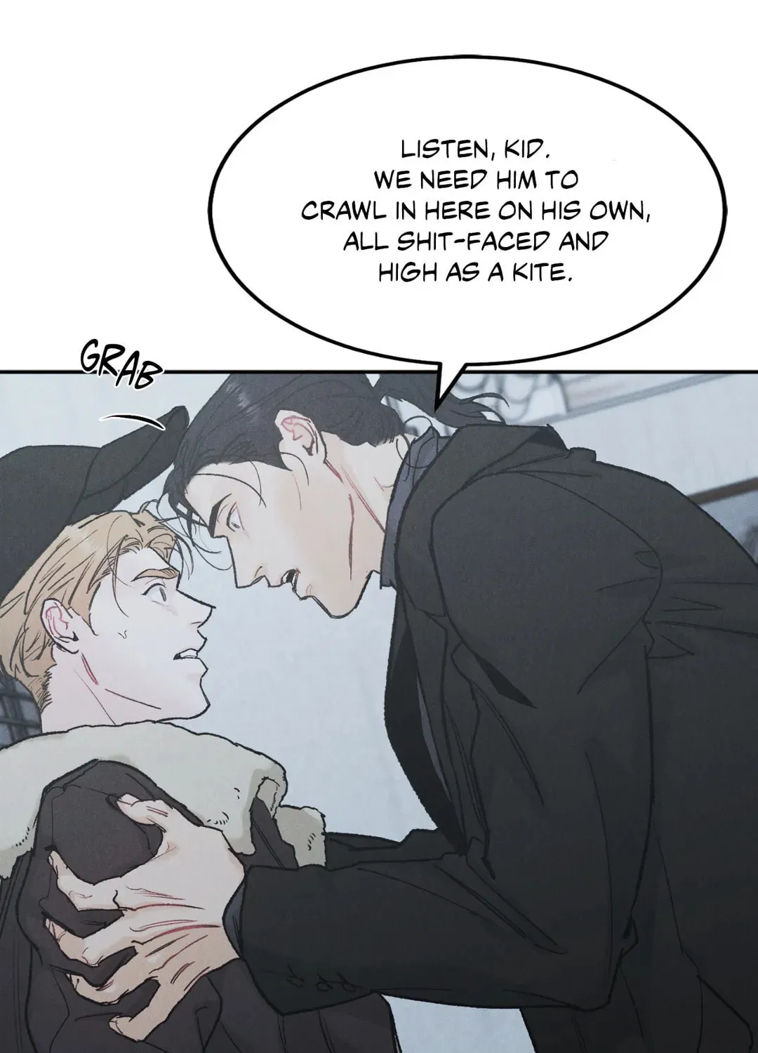 Limited Run Chapter 44 page 82 - 