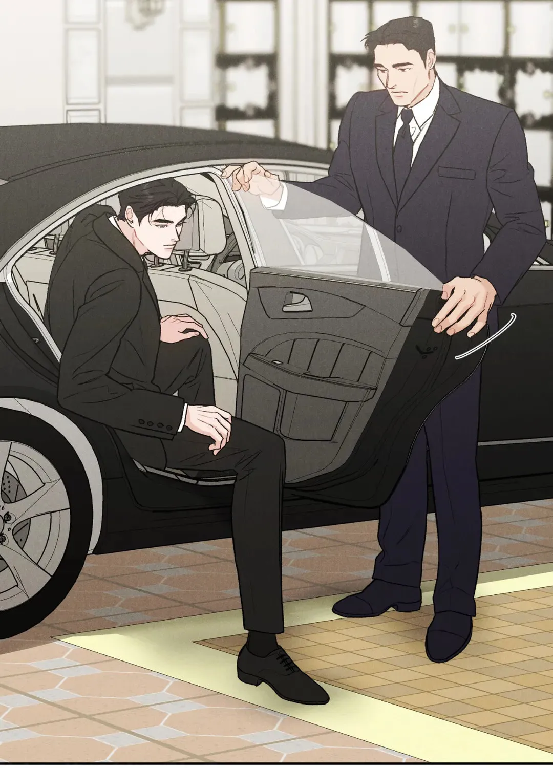Limited Run Chapter 44 page 97 - 