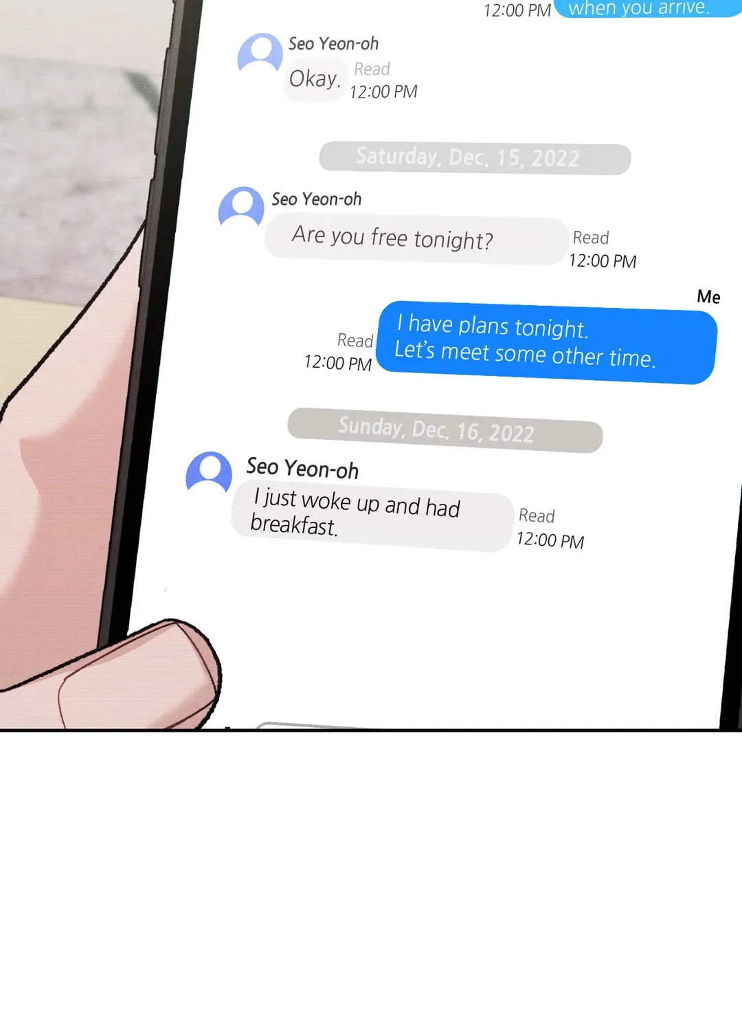 Limited Run Chapter 45 page 34 - 