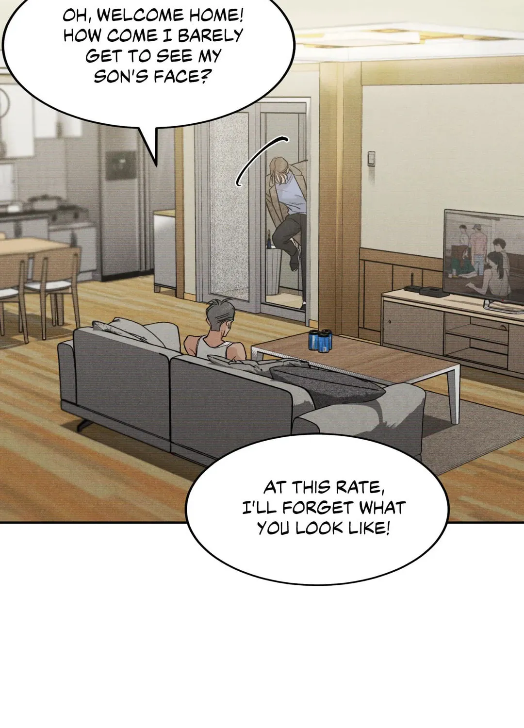Limited Run Chapter 45 page 80 - 