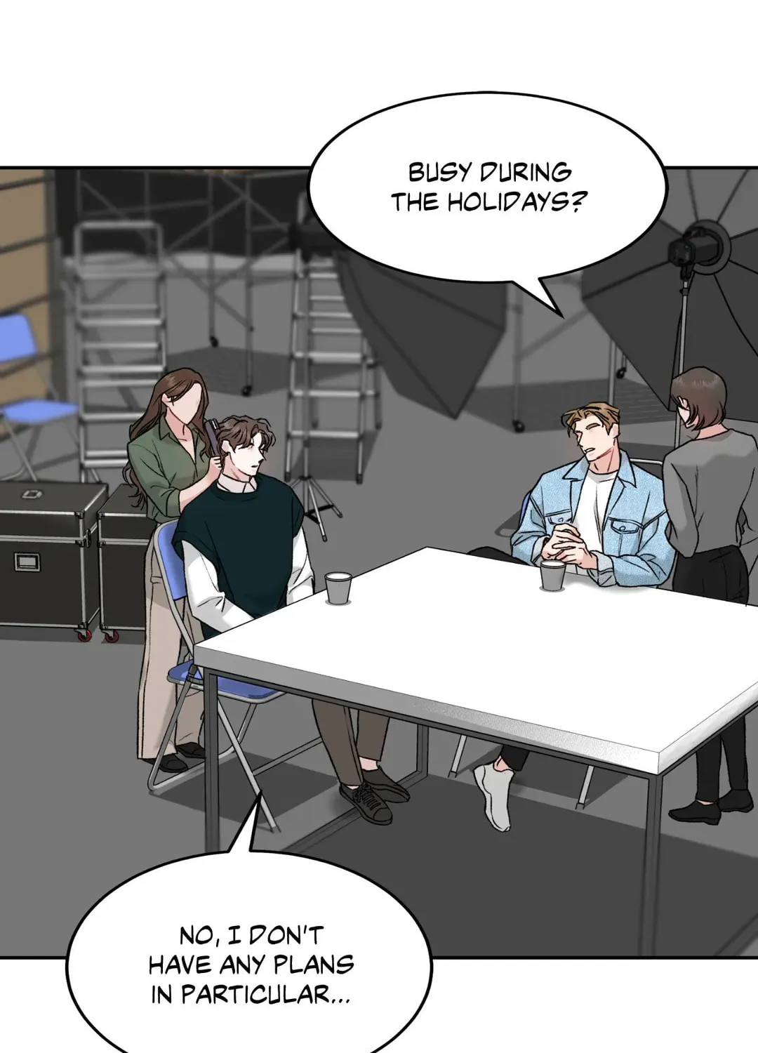 Limited Run Chapter 46 page 35 - 