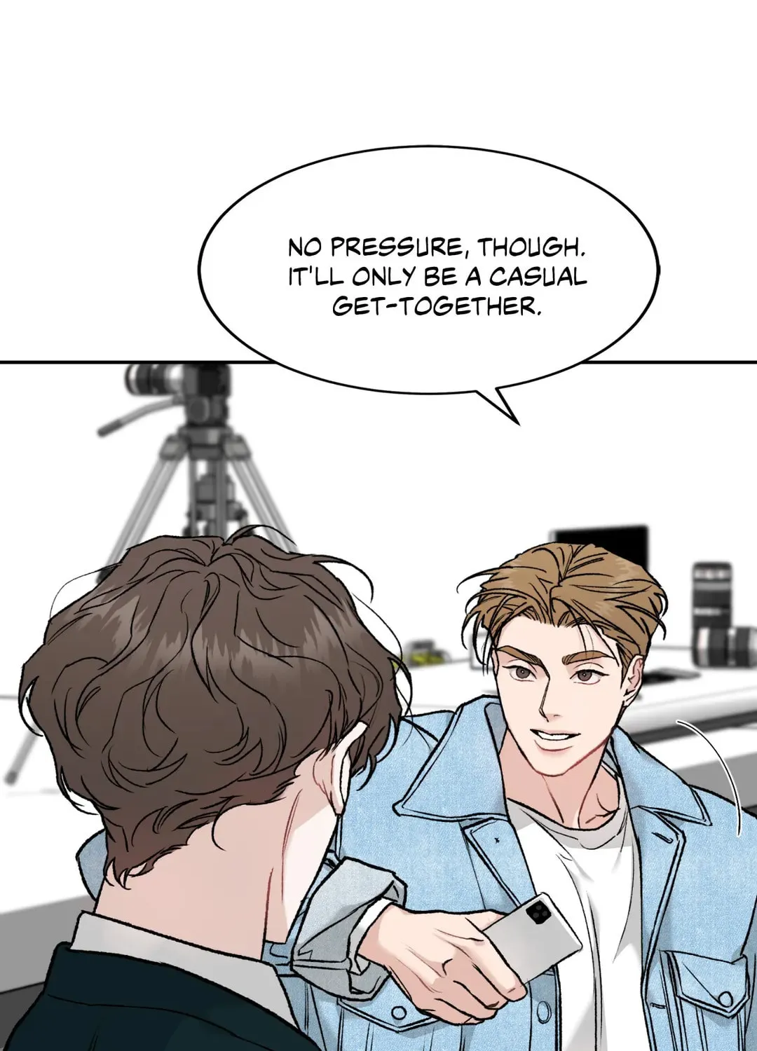 Limited Run Chapter 46 page 38 - 