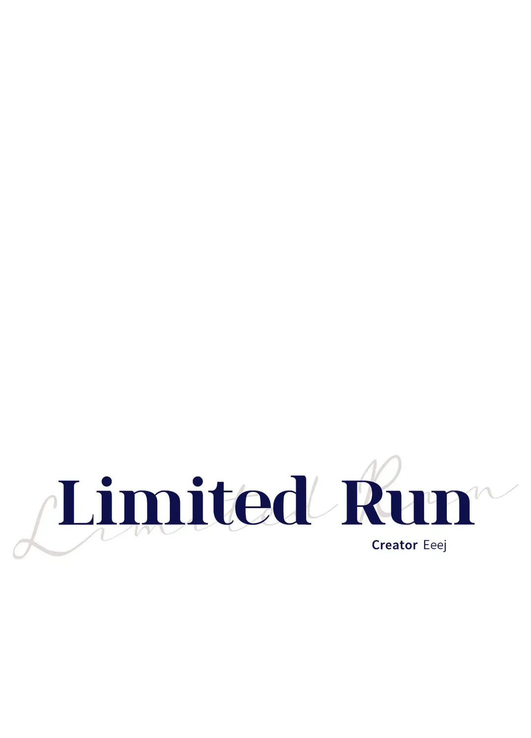 Limited Run Chapter 46 page 8 - 