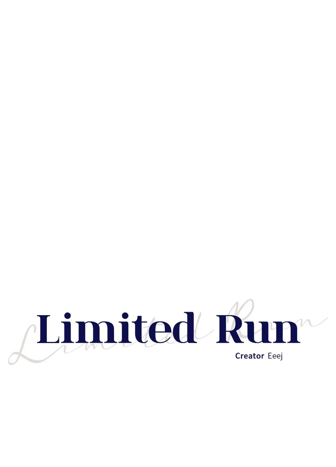 Limited Run Chapter 48 page 11 - 