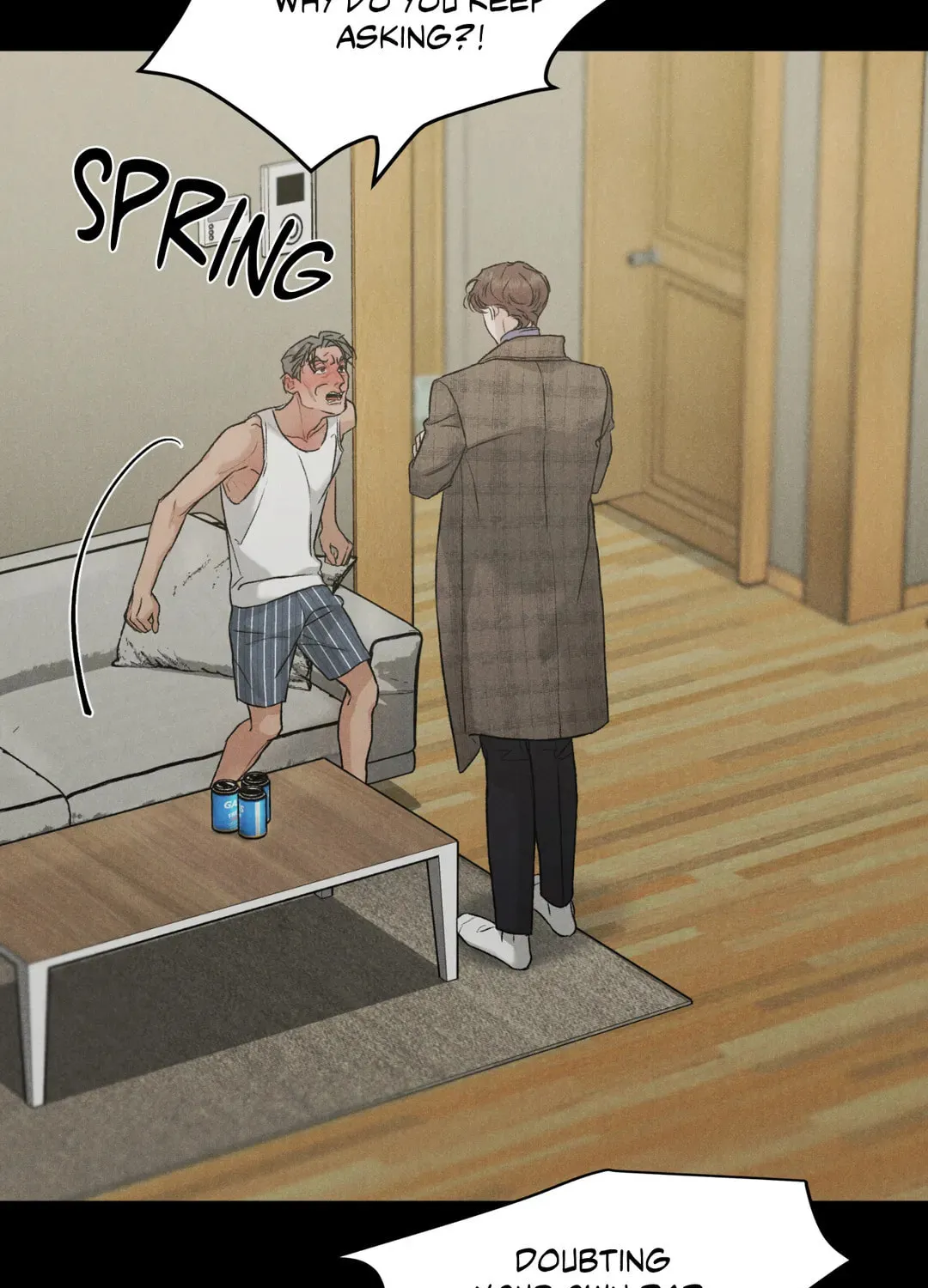 Limited Run Chapter 49 page 28 - 