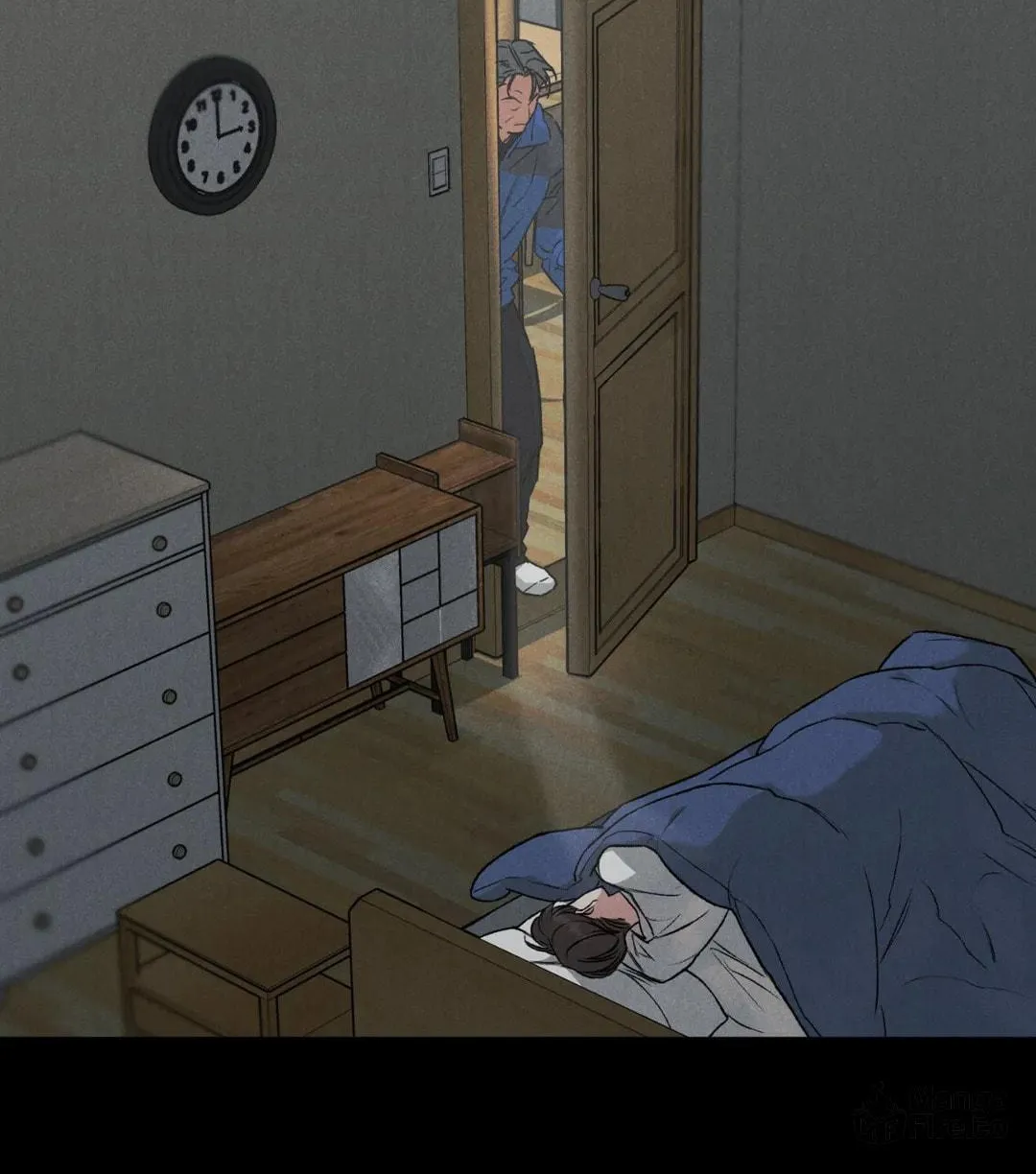 Limited Run Chapter 49 page 43 - 
