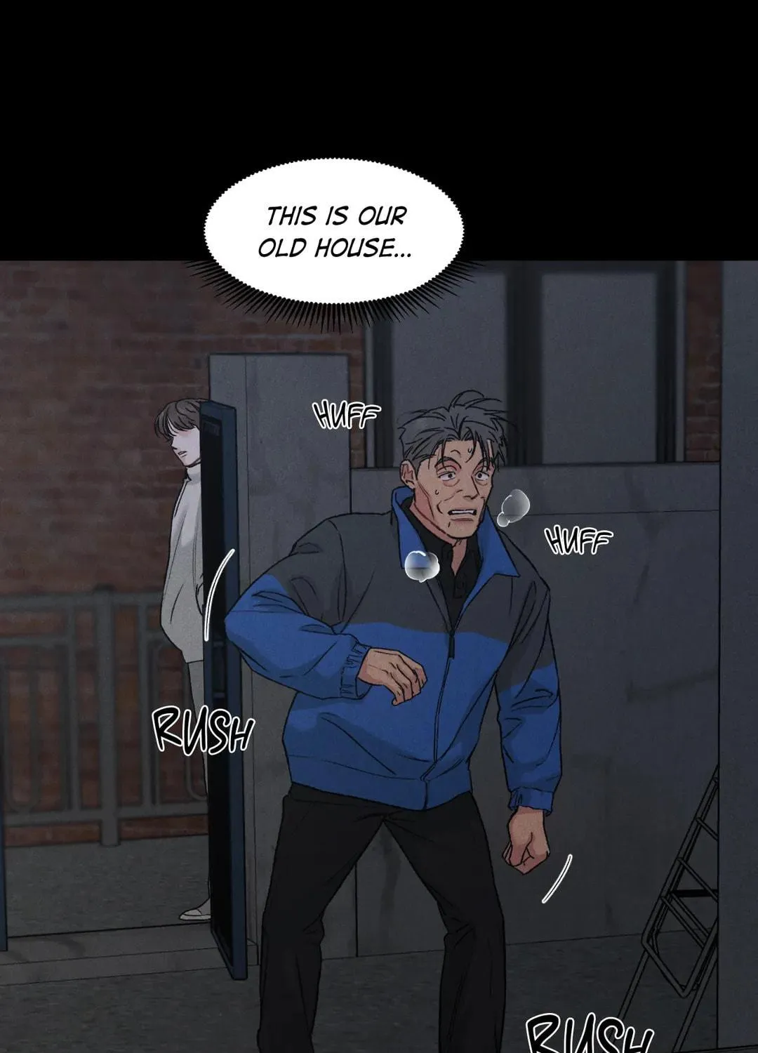 Limited Run Chapter 49 page 50 - 