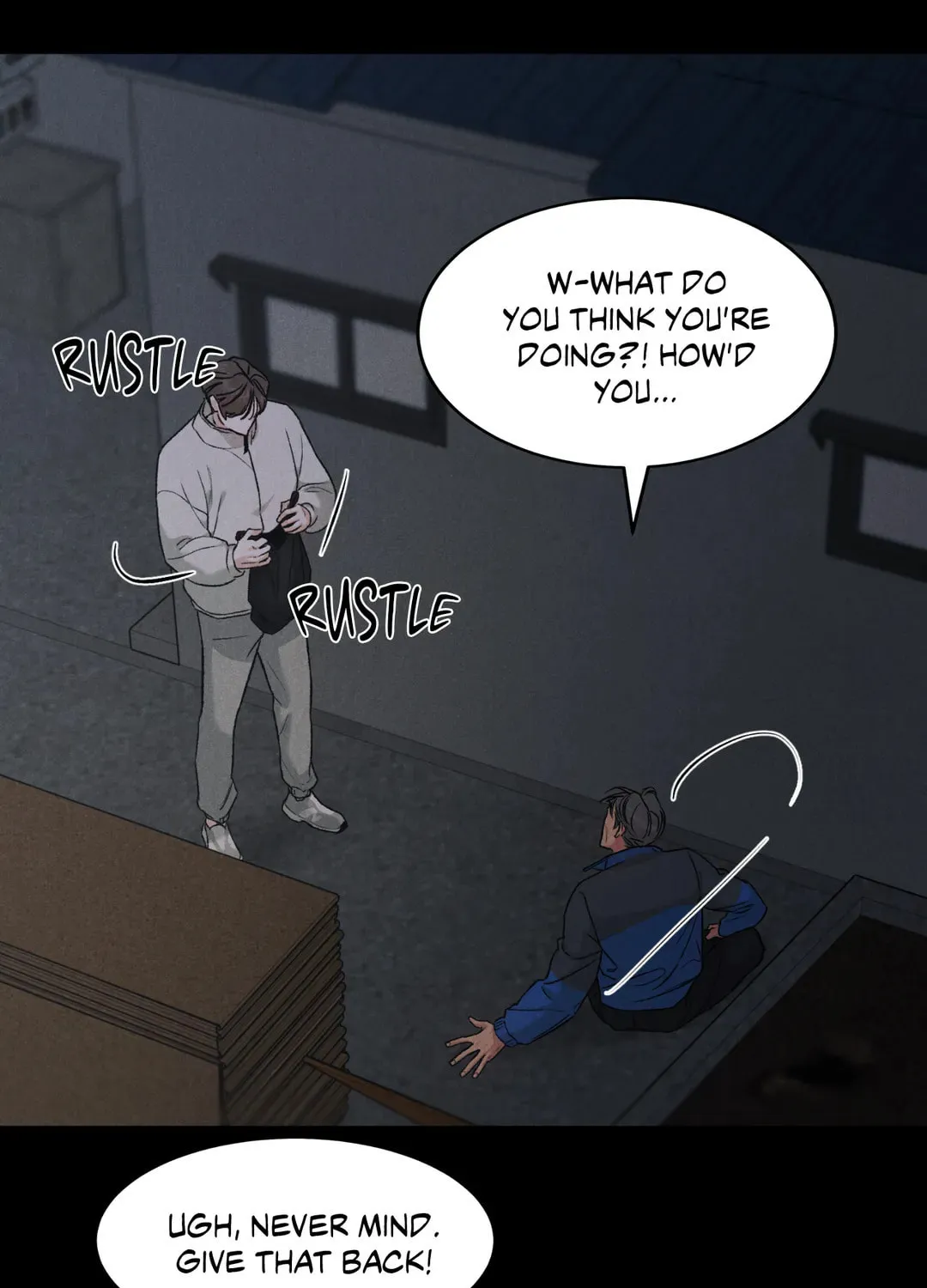 Limited Run Chapter 49 page 58 - 
