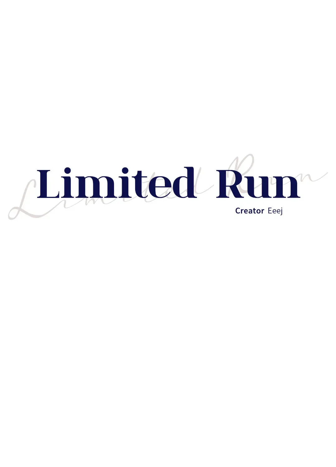Limited Run Chapter 49 page 8 - 