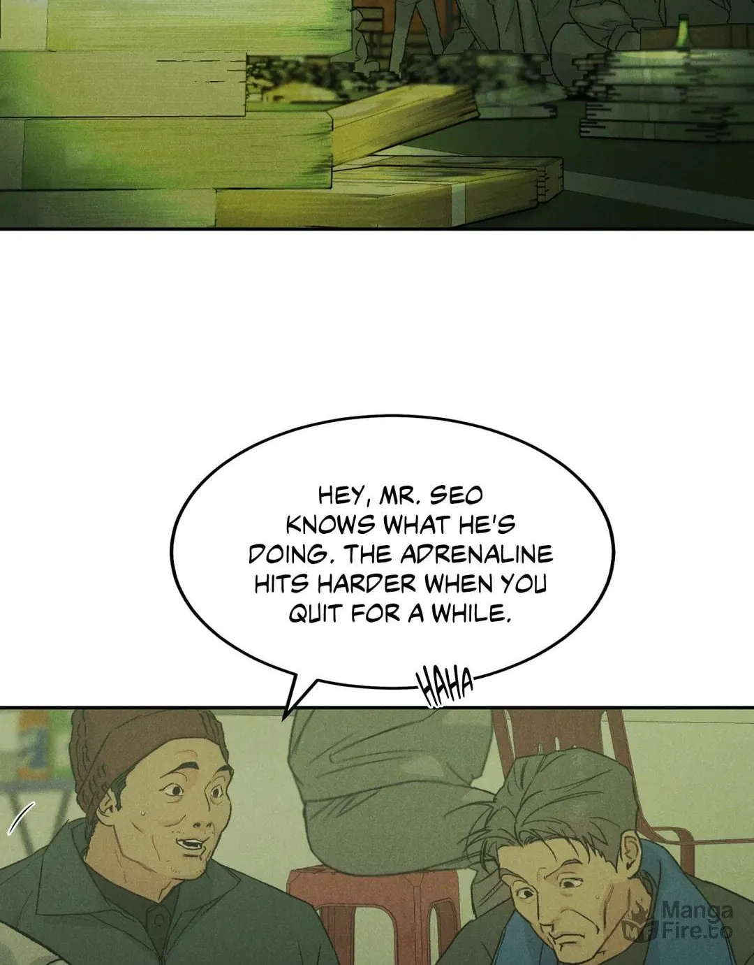 Limited Run Chapter 49 page 87 - 