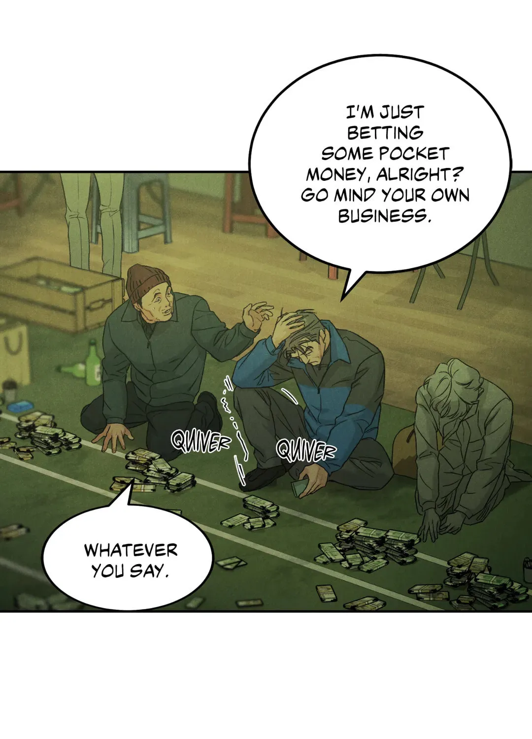 Limited Run Chapter 49 page 90 - 