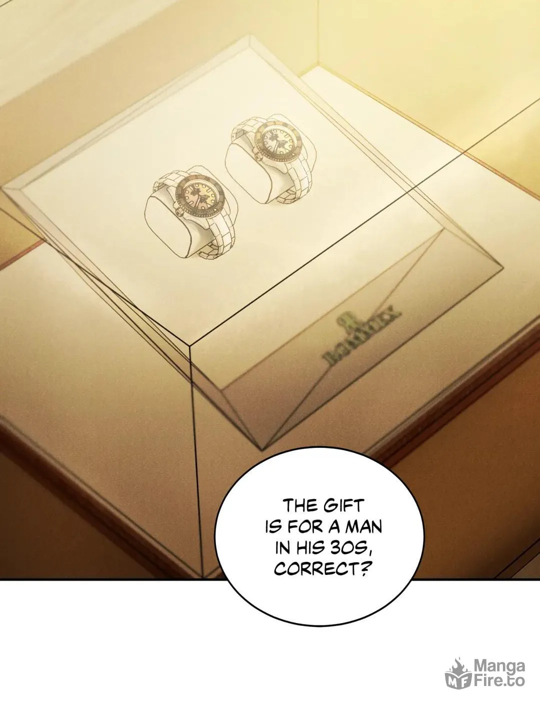 Limited Run Chapter 50 page 40 - 