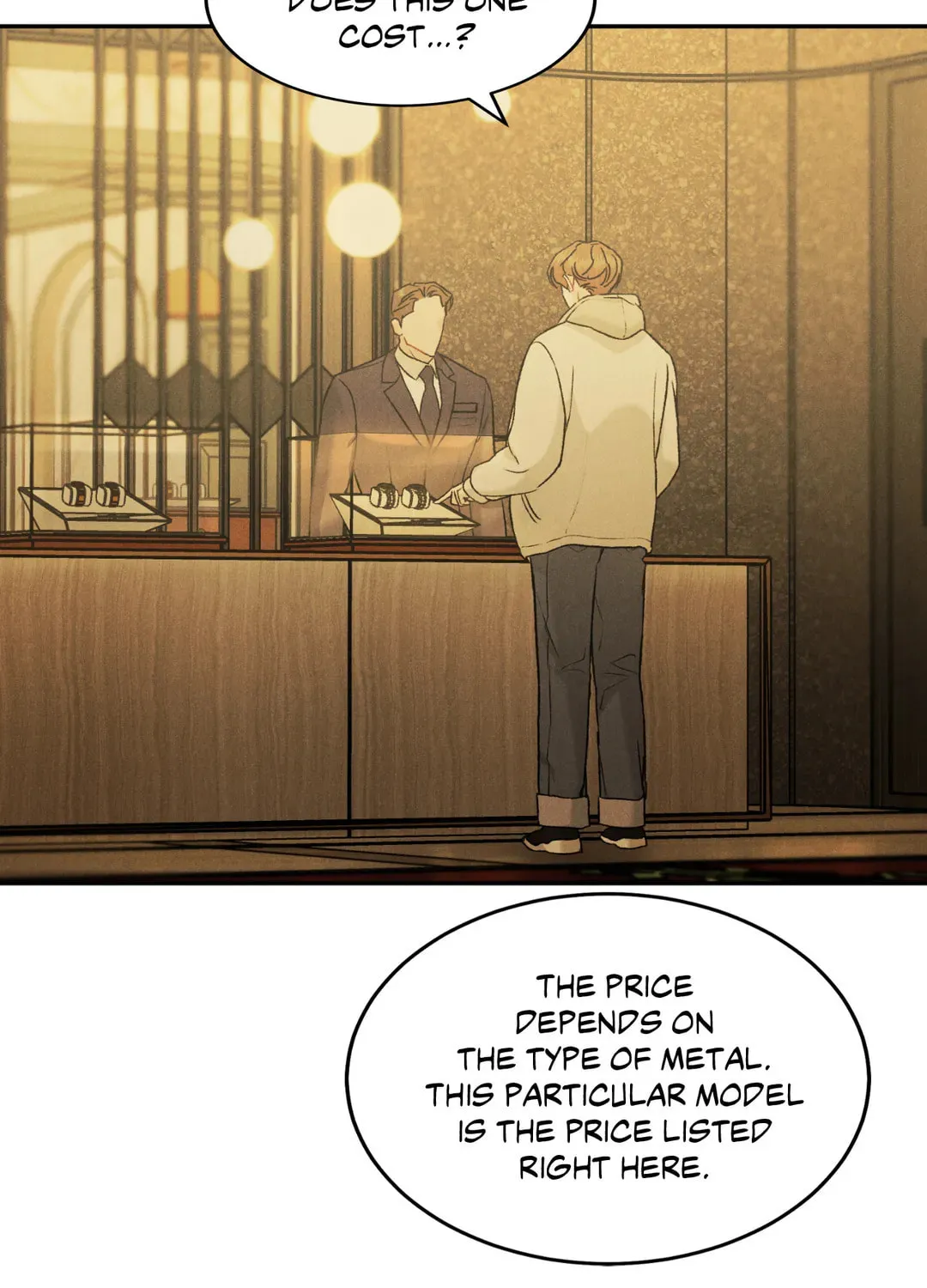 Limited Run Chapter 50 page 43 - 