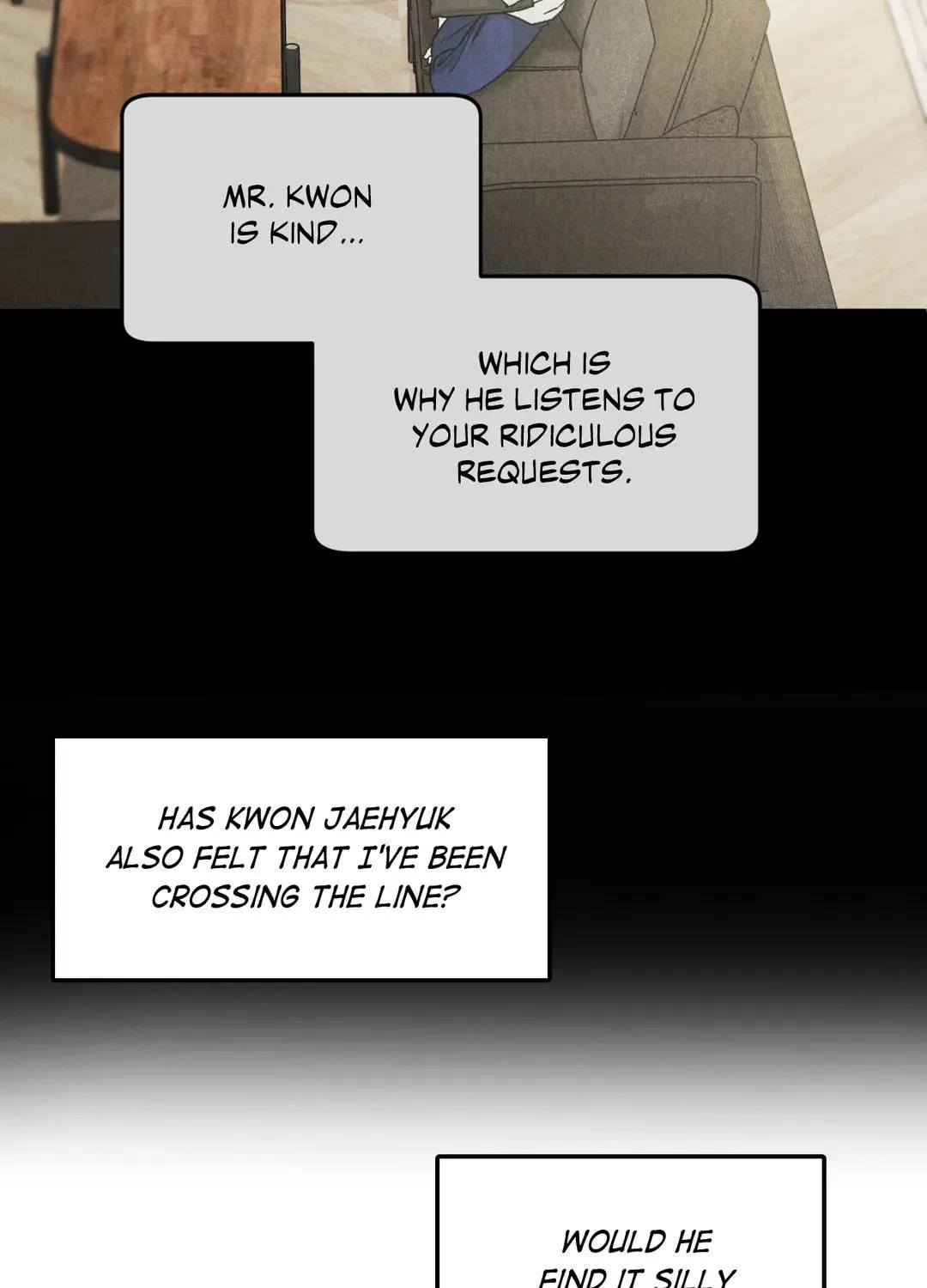 Limited Run Chapter 50 page 47 - 