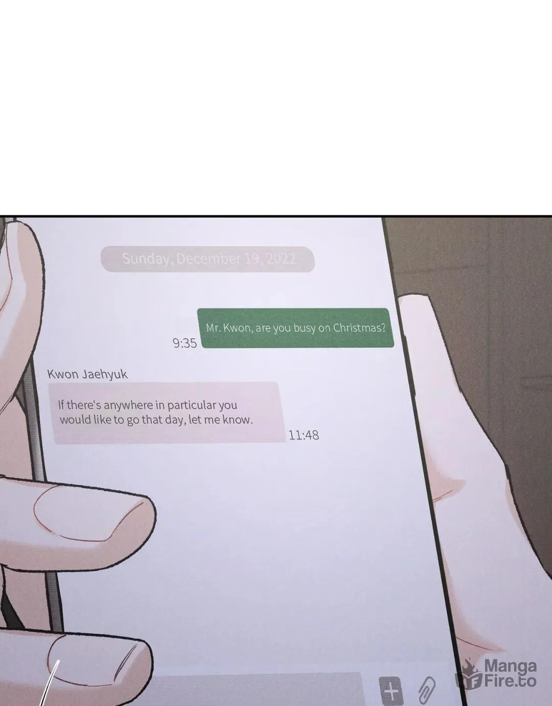 Limited Run Chapter 50 page 6 - 