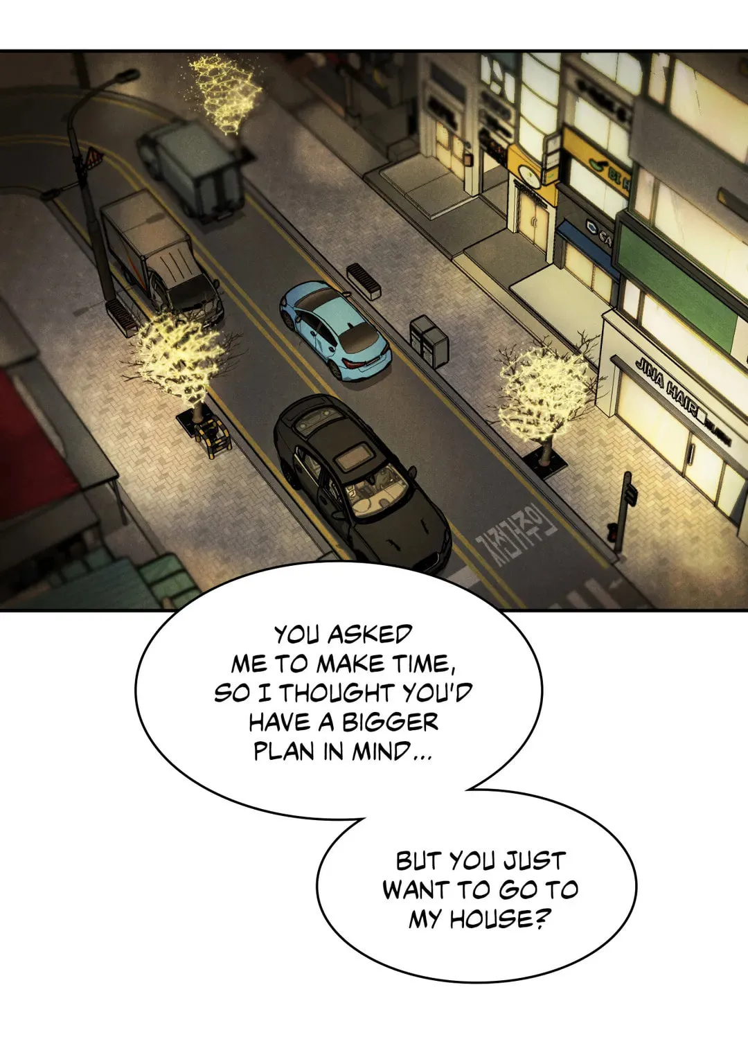 Limited Run Chapter 50 page 61 - 