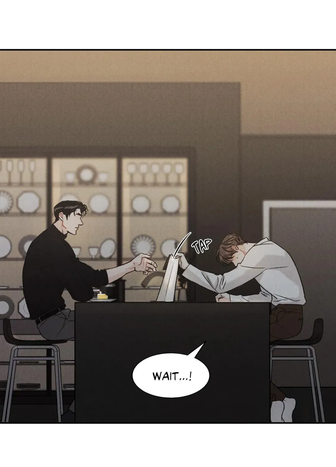 Limited Run Chapter 51 page 84 - 