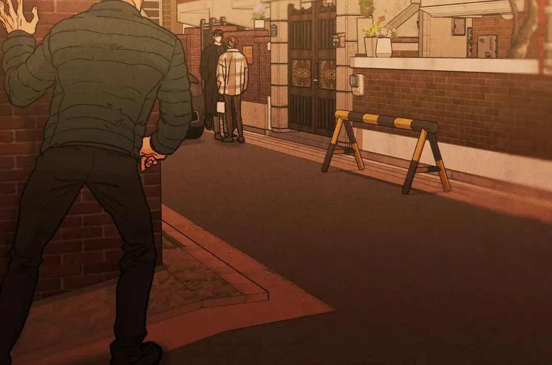 Limited Run Chapter 54 page 56 - 