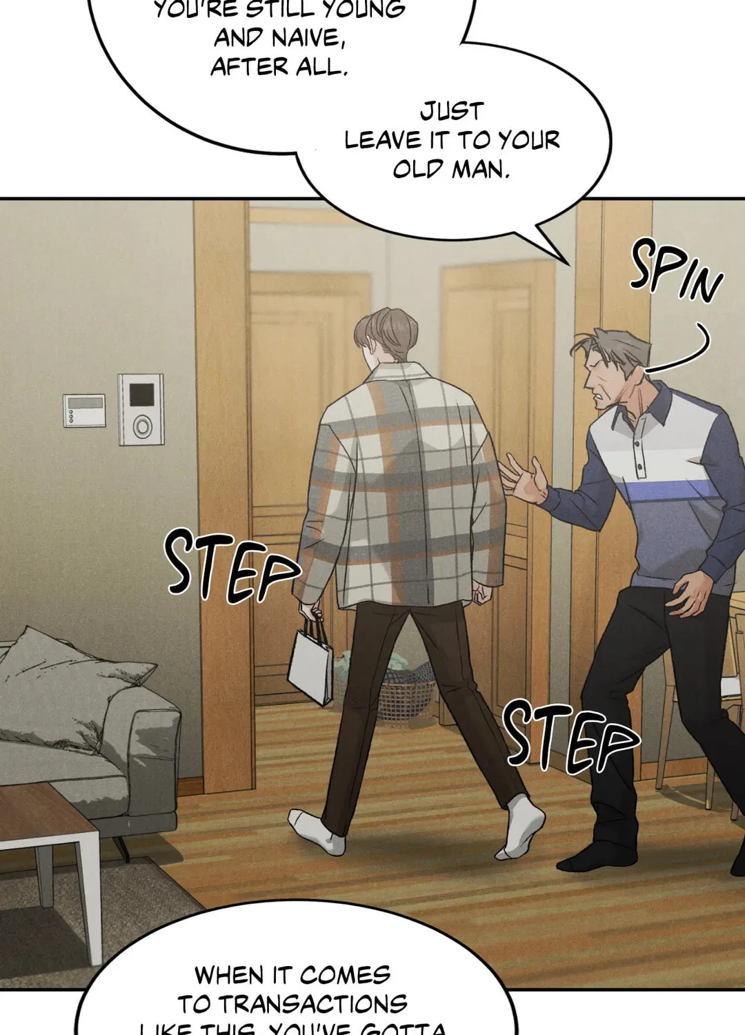 Limited Run Chapter 54 page 75 - 