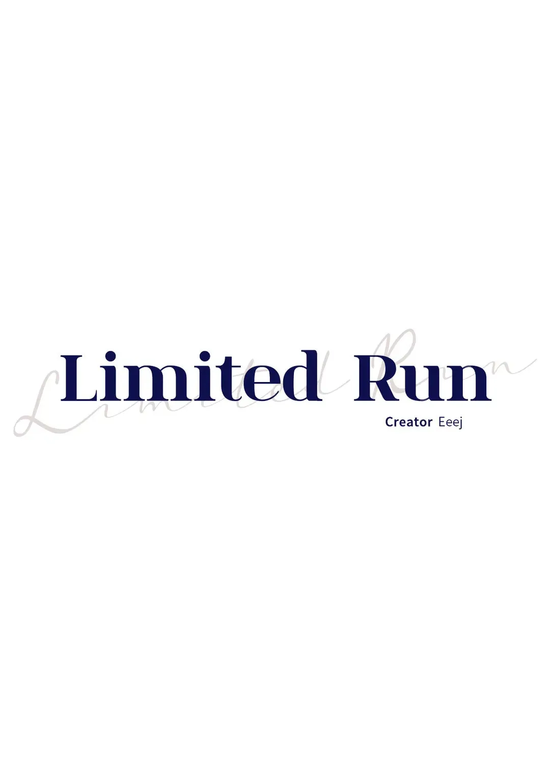 Limited Run Chapter 56 page 11 - 