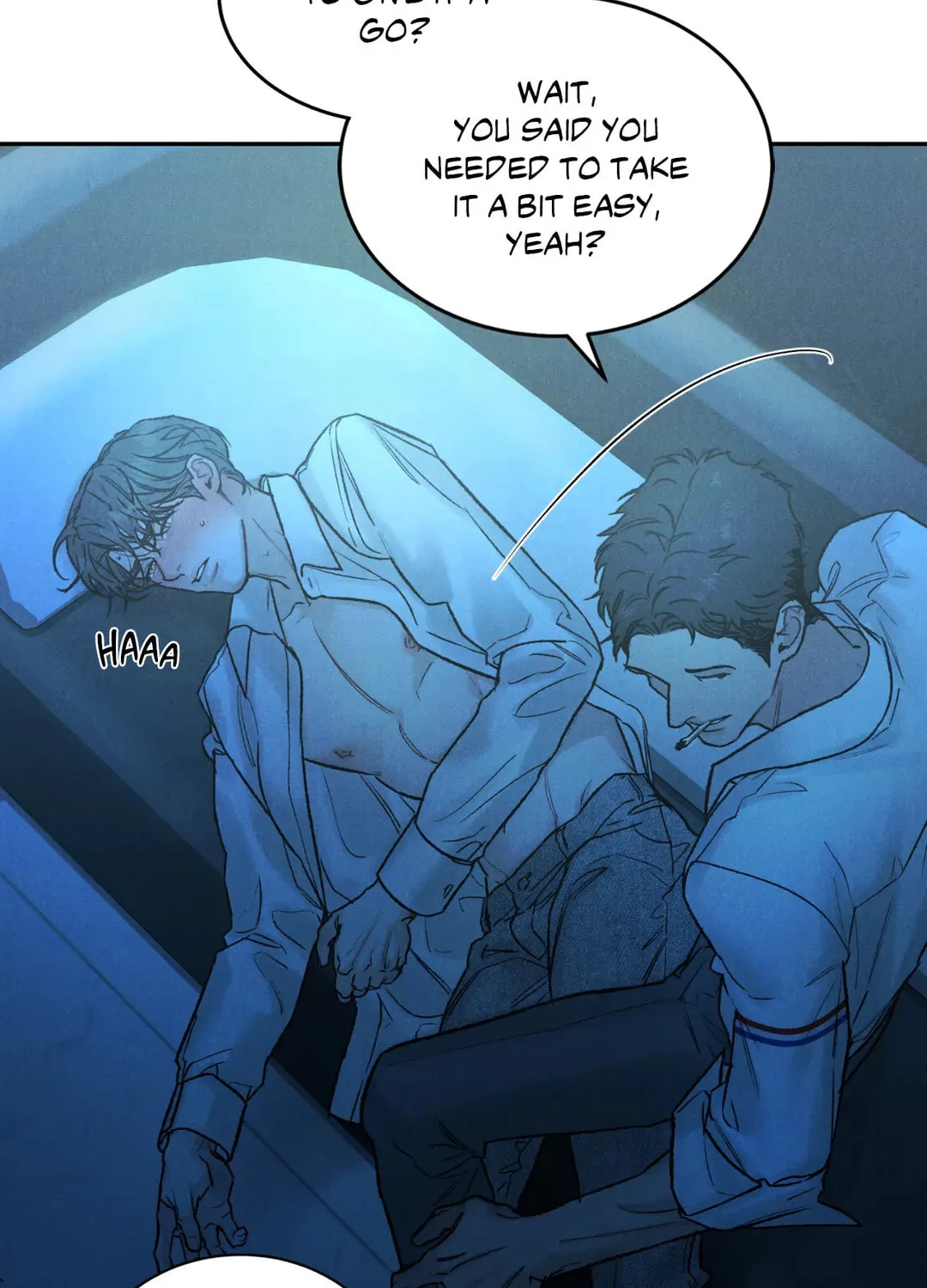 Limited Run Chapter 56 page 100 - 