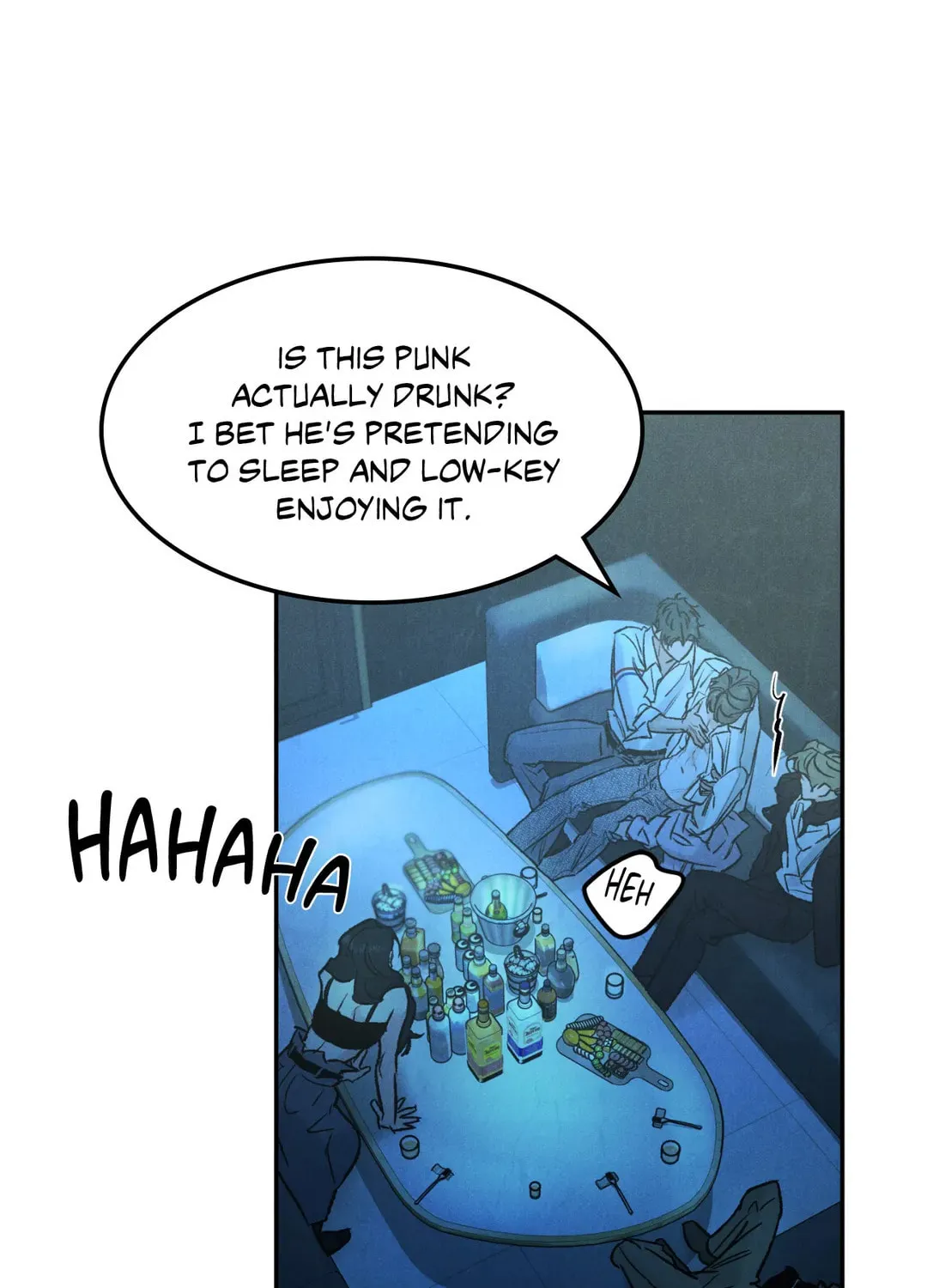 Limited Run Chapter 57 page 2 - 