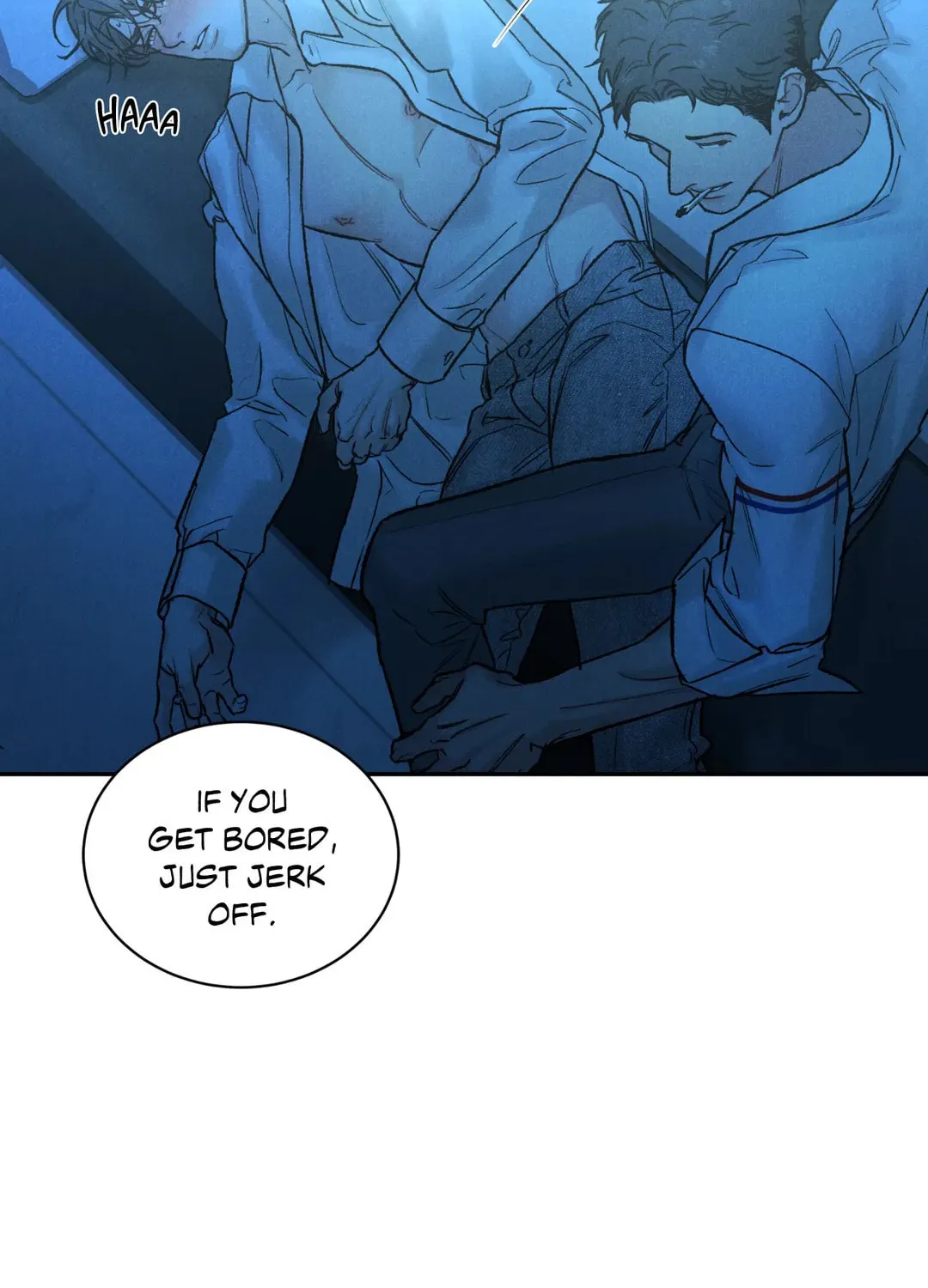 Limited Run Chapter 57 page 5 - 
