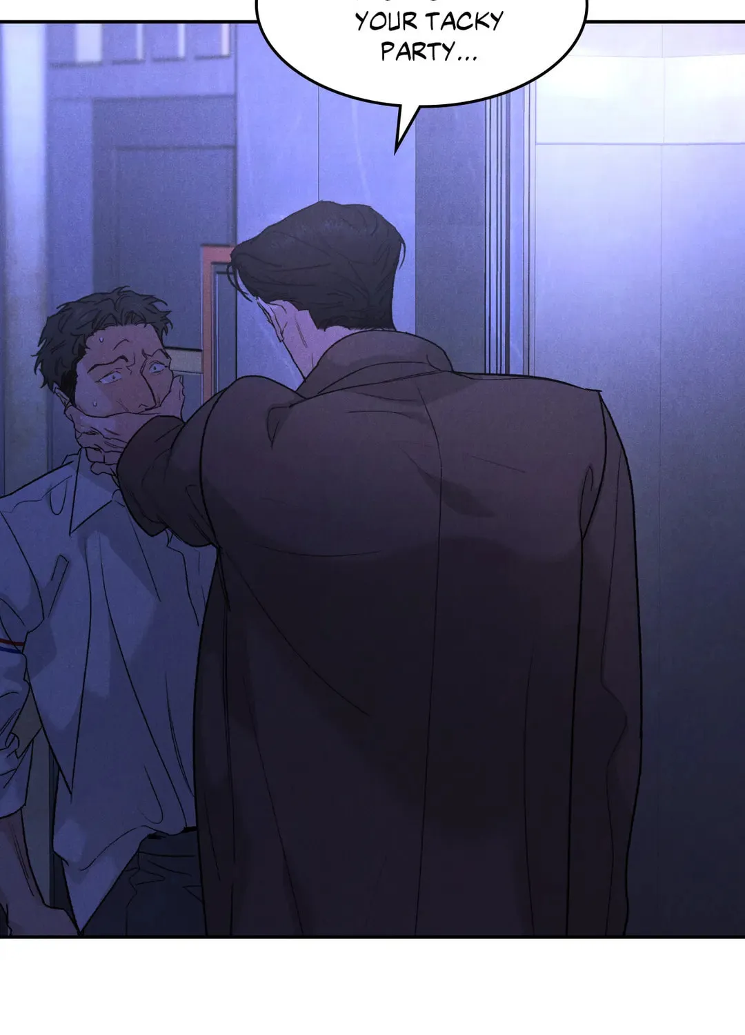 Limited Run Chapter 57 page 88 - 