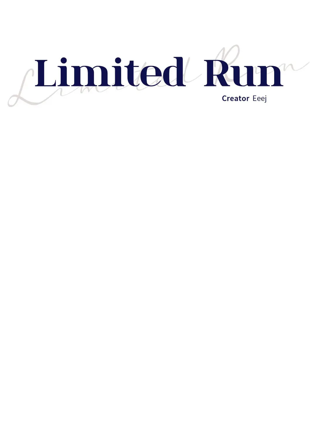 Limited Run Chapter 59 page 11 - 