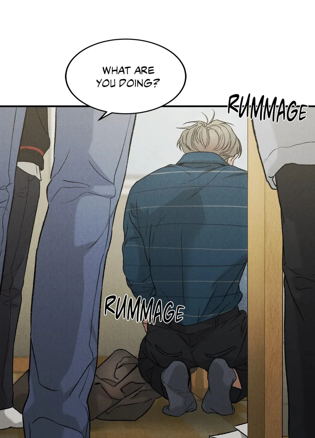 Limited Run Chapter 59 page 68 - 