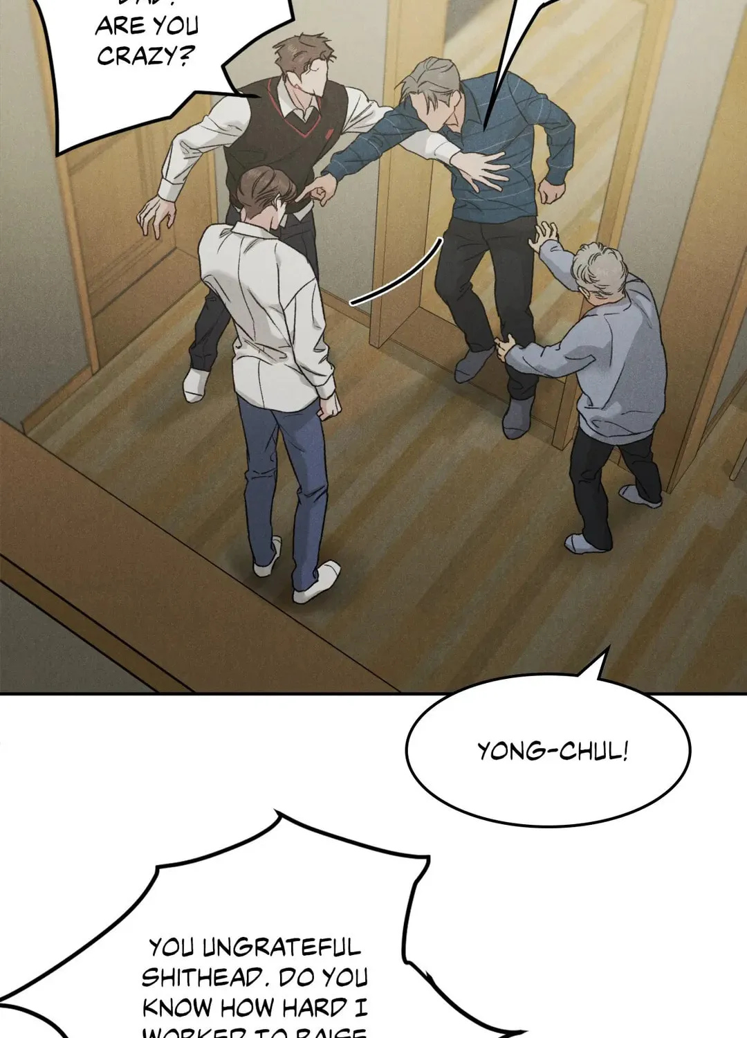 Limited Run Chapter 59 page 95 - 