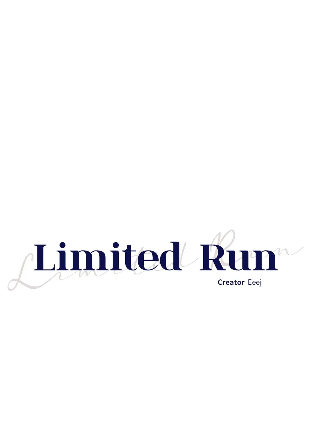 Limited Run Chapter 60 page 11 - 