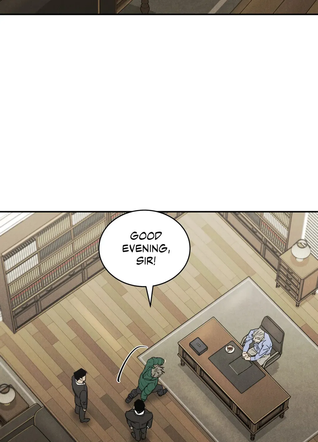 Limited Run Chapter 60 page 47 - 
