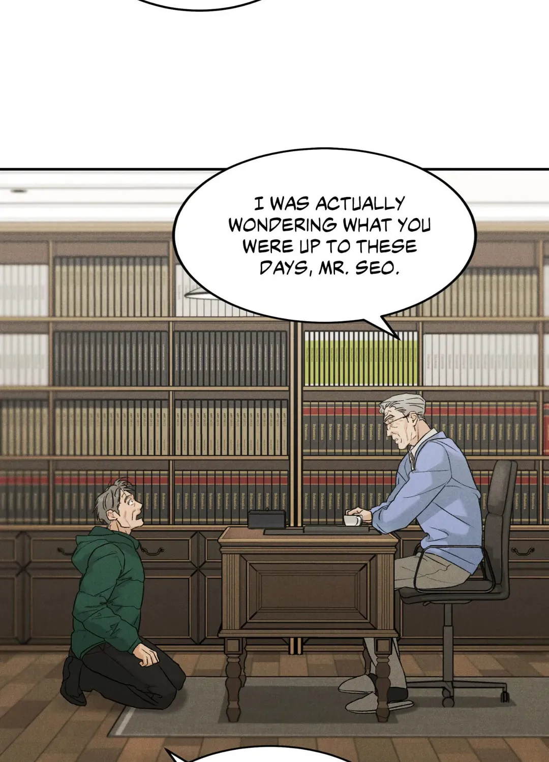 Limited Run Chapter 60 page 50 - 