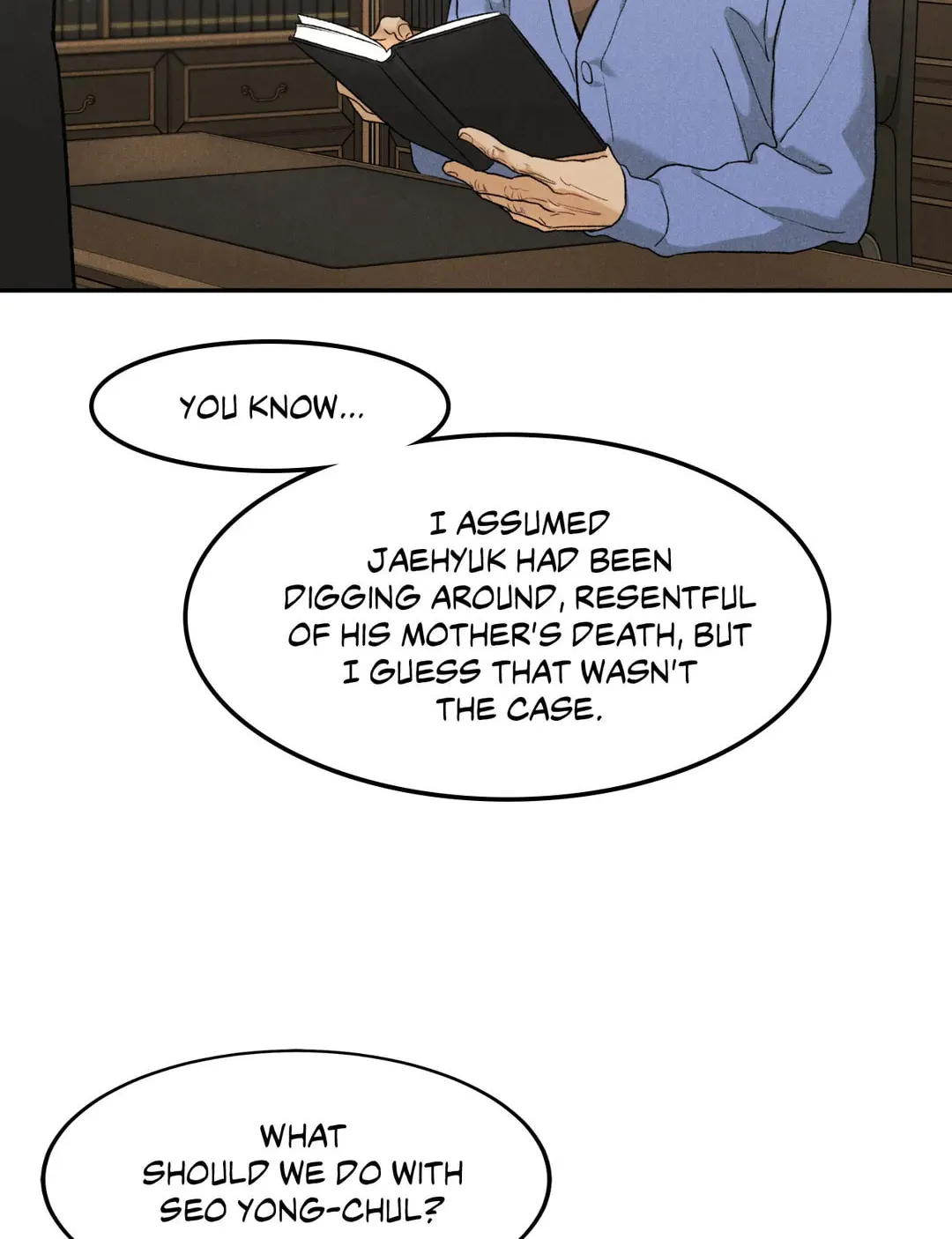 Limited Run Chapter 60 page 76 - 