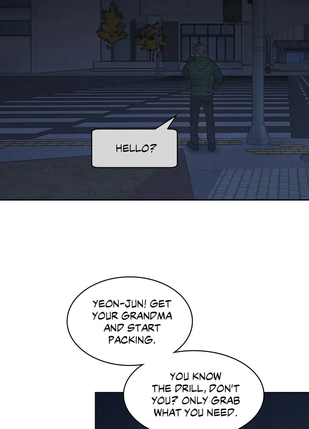 Limited Run Chapter 60 page 80 - 