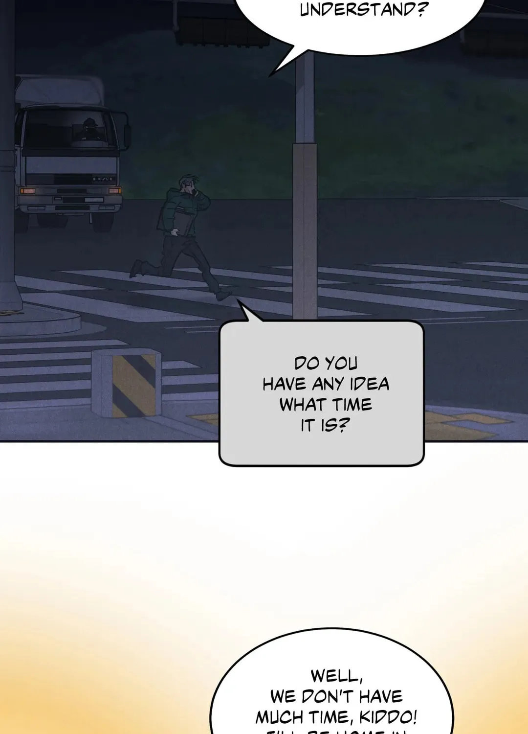 Limited Run Chapter 60 page 83 - 