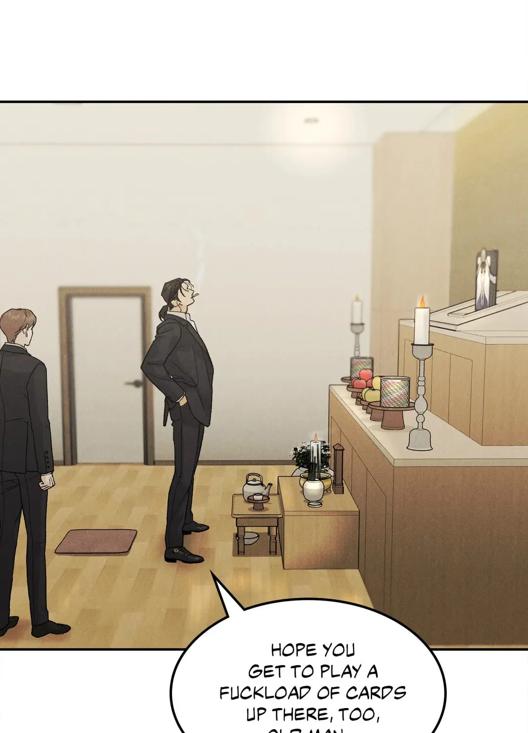 Limited Run Chapter 61 page 52 - 