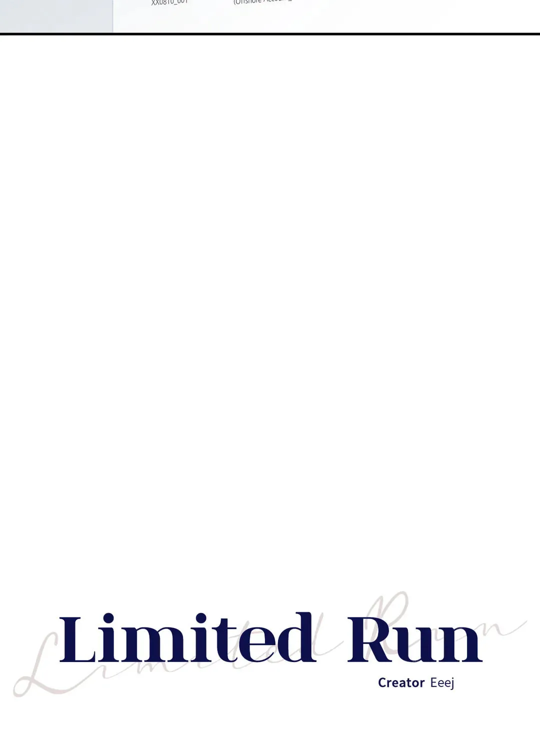 Limited Run Chapter 61 page 7 - 
