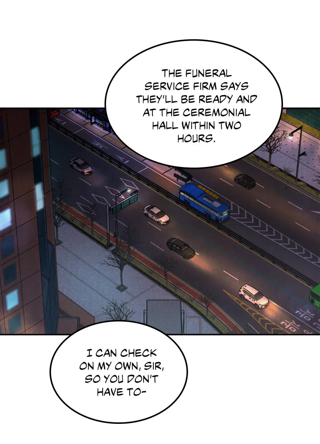 Limited Run Chapter 61 page 76 - 