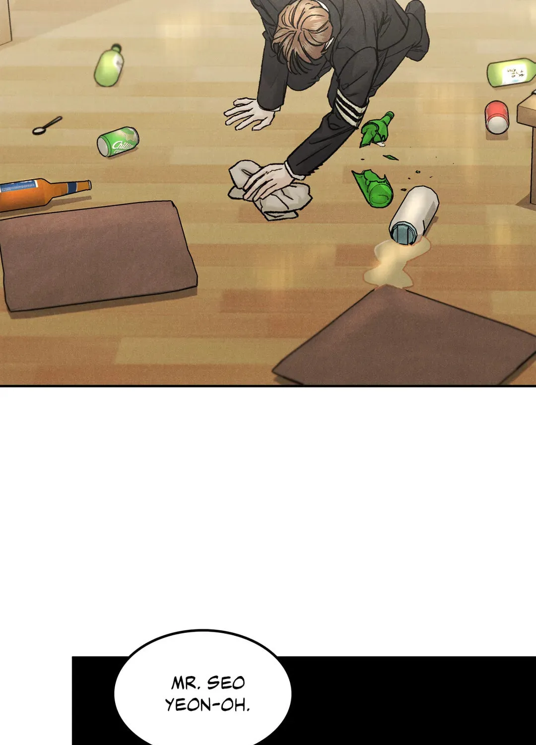 Limited Run Chapter 61 page 94 - 